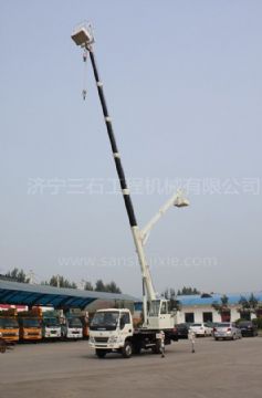 點擊查看詳細信息<br>標題：小型高空作業車 閱讀次數：3243