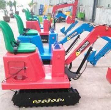 點擊查看詳細信息<br>標題： 豪華型兒童挖掘機 閱讀次數：3108