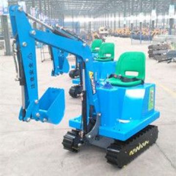 點擊查看詳細信息<br>標題：全液壓游樂挖掘機 閱讀次數：3186