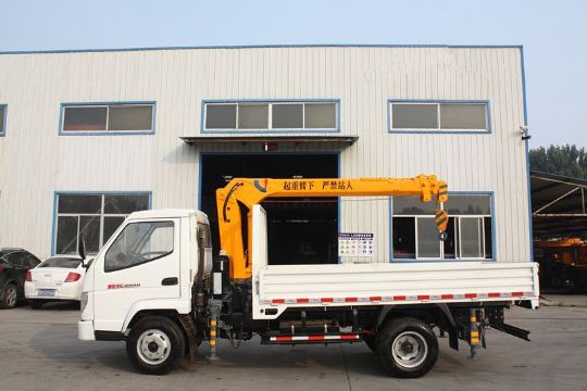 點擊查看詳細信息<br>標題：3噸國四隨車吊 閱讀次數：3844