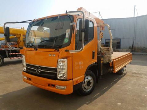 點擊查看詳細信息<br>標題：國五藍牌隨車吊 閱讀次數：2648