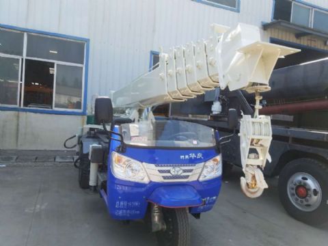 點擊查看詳細信息<br>標題：3噸時風三輪吊 閱讀次數(shù)：3083