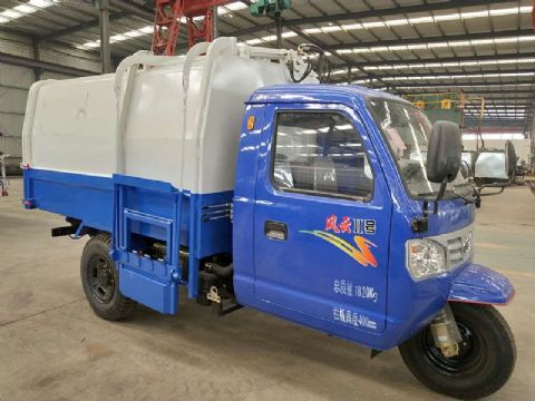 點擊查看詳細(xì)信息<br>標(biāo)題：5方風(fēng)云二號垃圾車 閱讀次數(shù)：2482