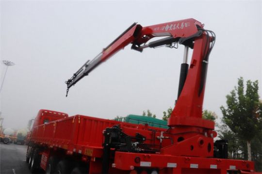 點擊查看詳細信息<br>標題：SQ5S3  5噸折疊臂 閱讀次數：3601