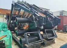 拉網機  收網機 閱讀次數：1122