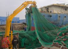 拉網機  收網機 閱讀次數：1195